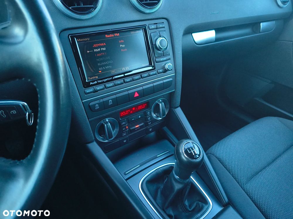 Audi A3 Sportback - 27