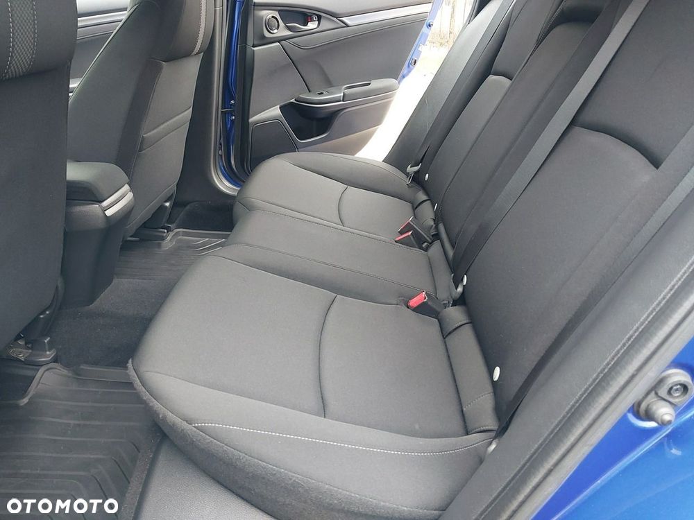 Honda Civic 1.0 T Elegance - 22
