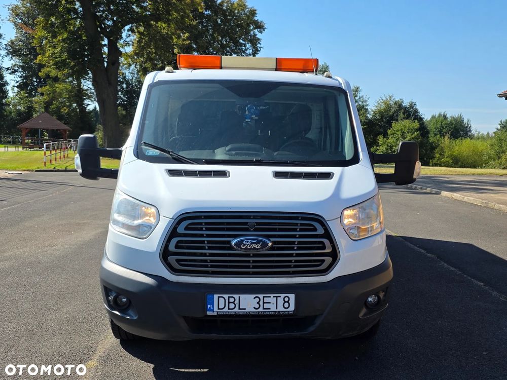 Ford Transit - 9