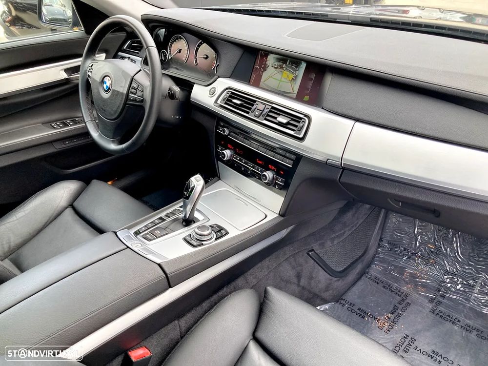 BMW 750 Li xDrive - 39