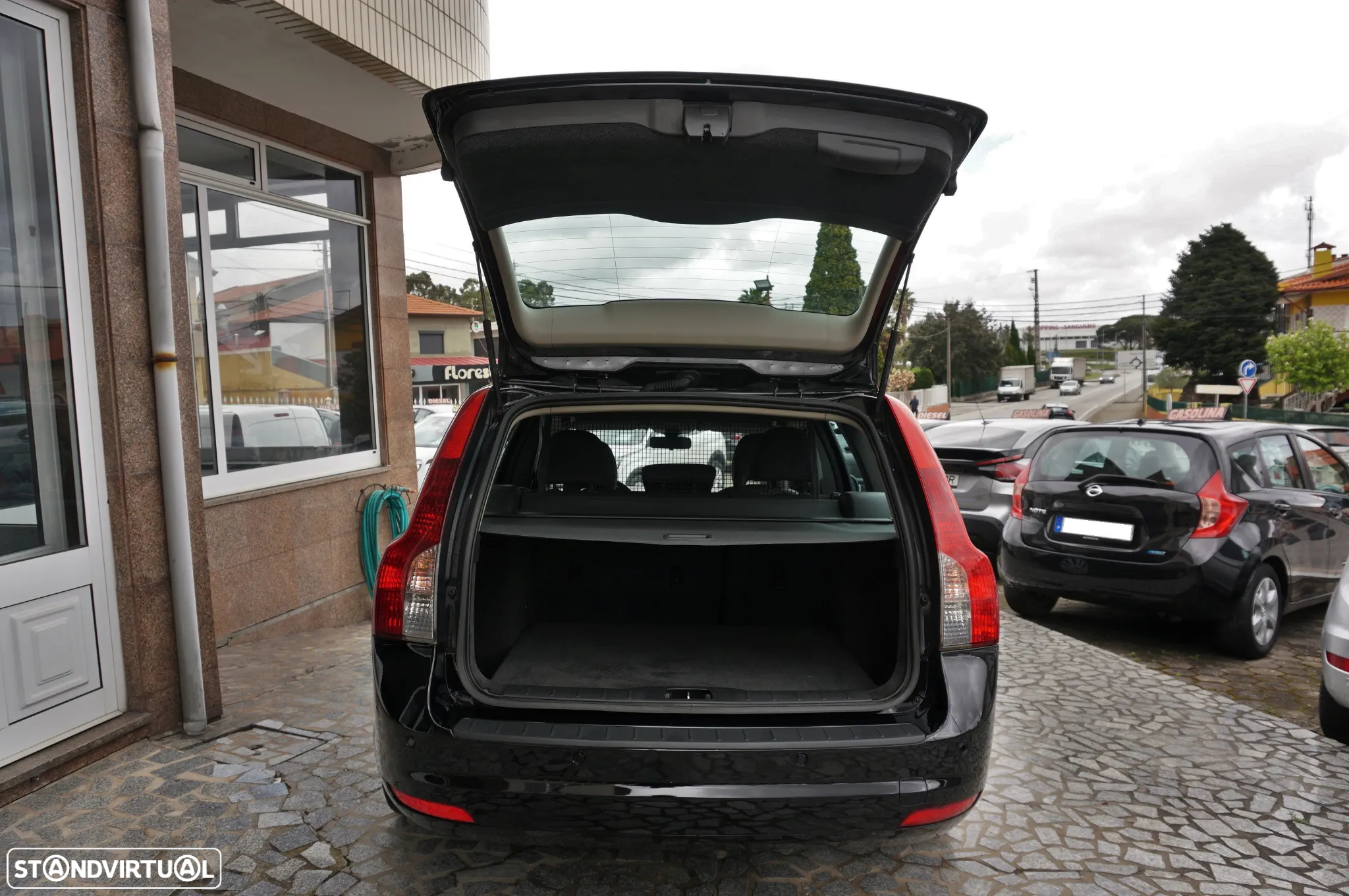 Volvo V50 1.6 D Drive Kinetic Start/Stop - 14