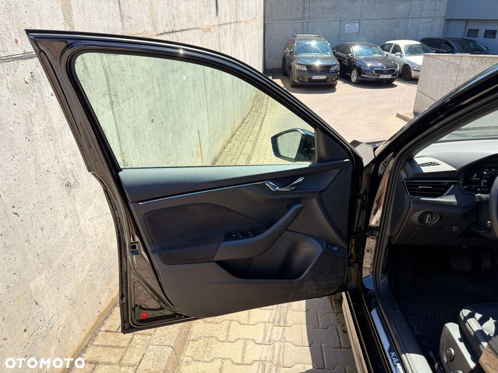 Skoda Kamiq 1.0 TSI Selection DSG - 13