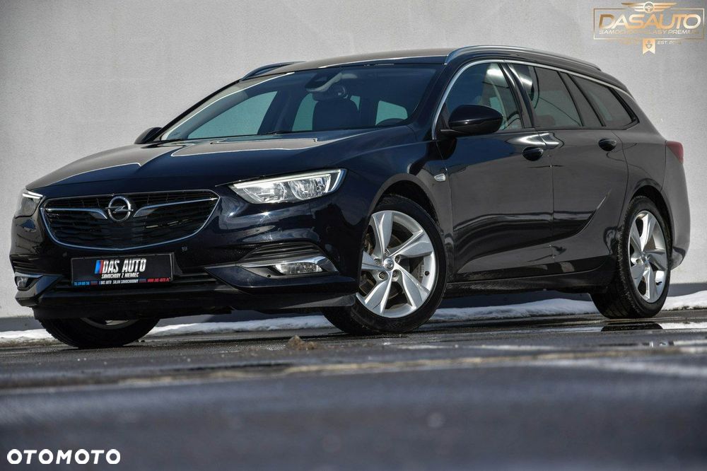 Opel Insignia 1.5 Direct InjectionTurbo Exclusive - 5