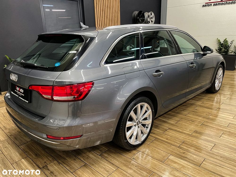 Audi A4 Avant 2.0 TDI ultra S tronic sport - 8
