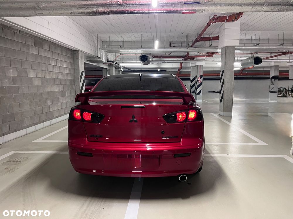 Mitsubishi Lancer 2.0 DID Instyle - 11