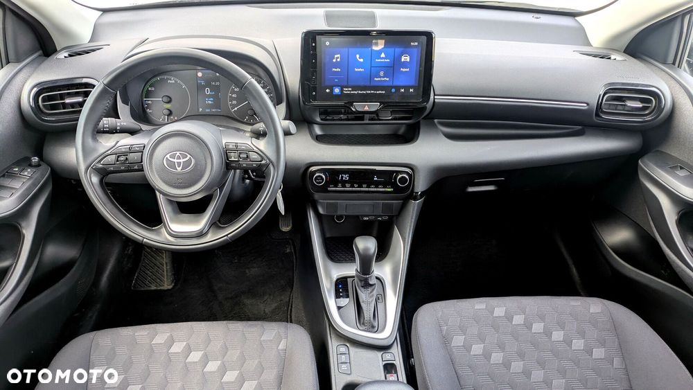 Toyota Yaris Hybrid 1.5 Comfort - 13