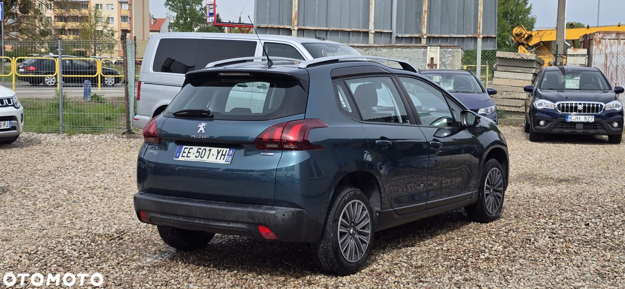 Peugeot 2008 1.2 Pure Tech Style - 16