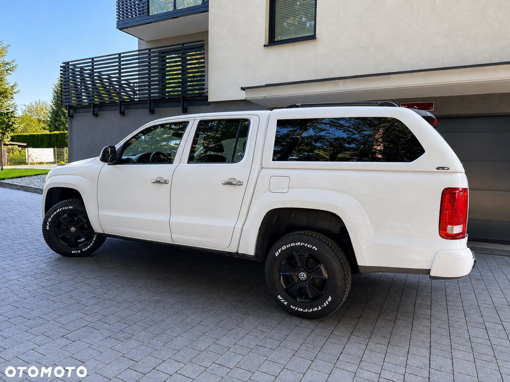 Volkswagen Amarok 2.0 BiTDI Trendline - 12