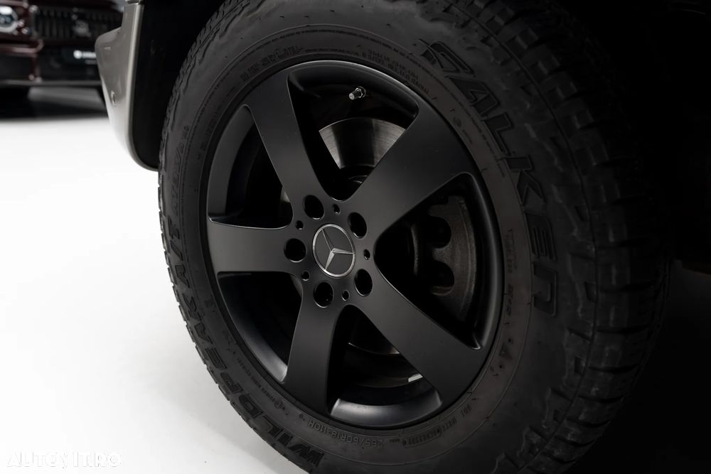 Mercedes-Benz G 400 d 9G-TRONIC - 28