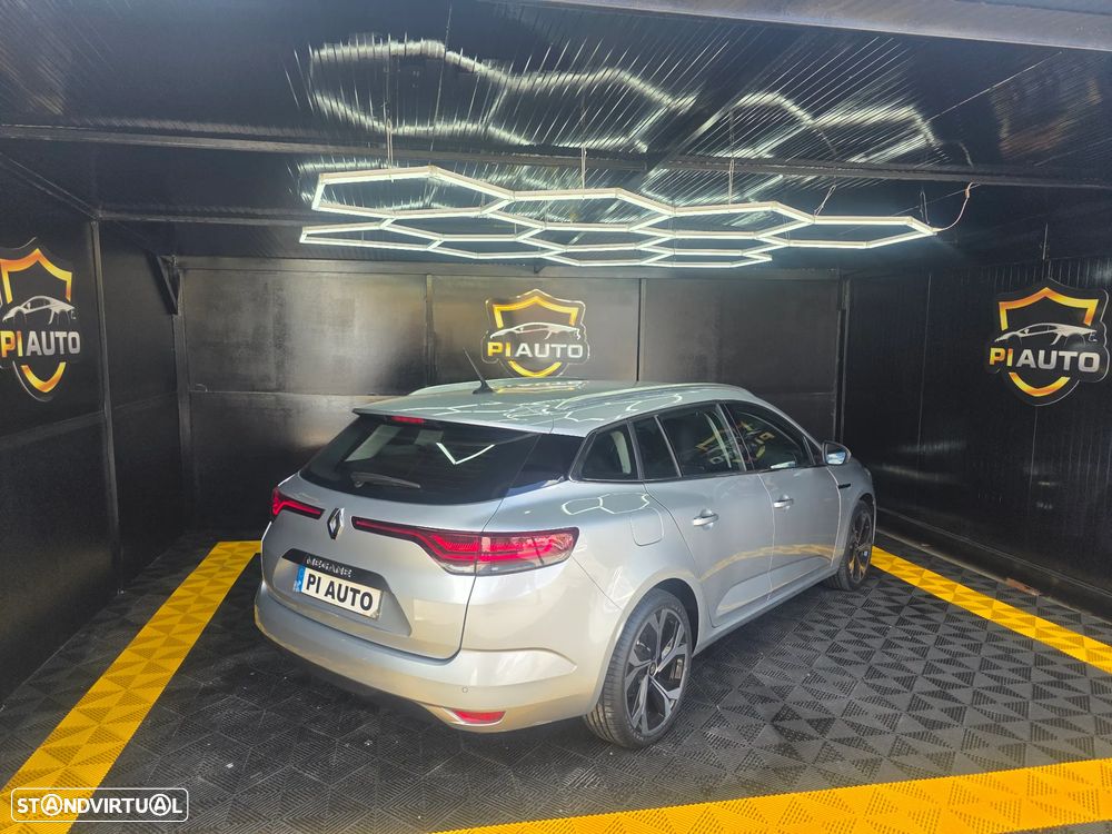Renault Mégane Sport Tourer BLUE dCi 115 EDC EQUILIBRE - 24
