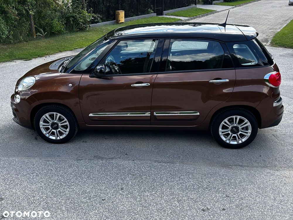 Fiat 500L 1.4 T-Jet 16V Rockstar - 18