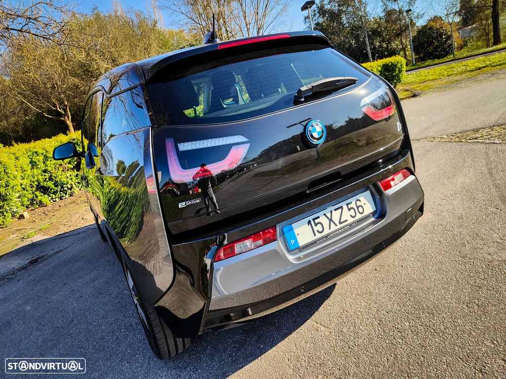 BMW i3 94Ah +EXA +Comfort Package Advance - 24