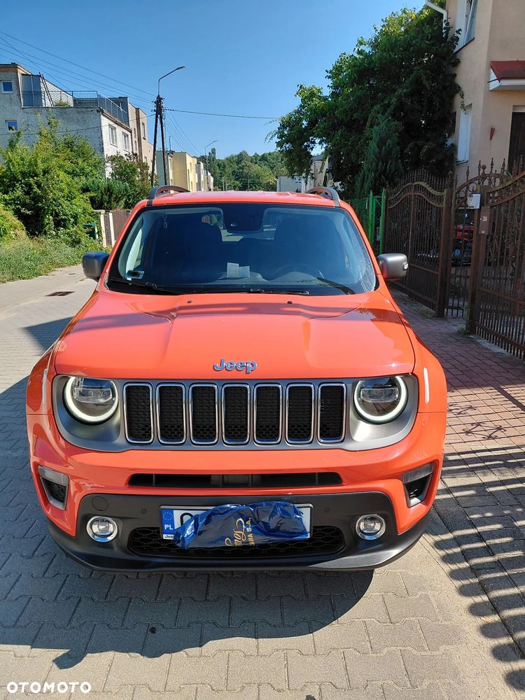 Jeep Renegade 1.3 GSE T4 Turbo Limited FWD S&S - 1