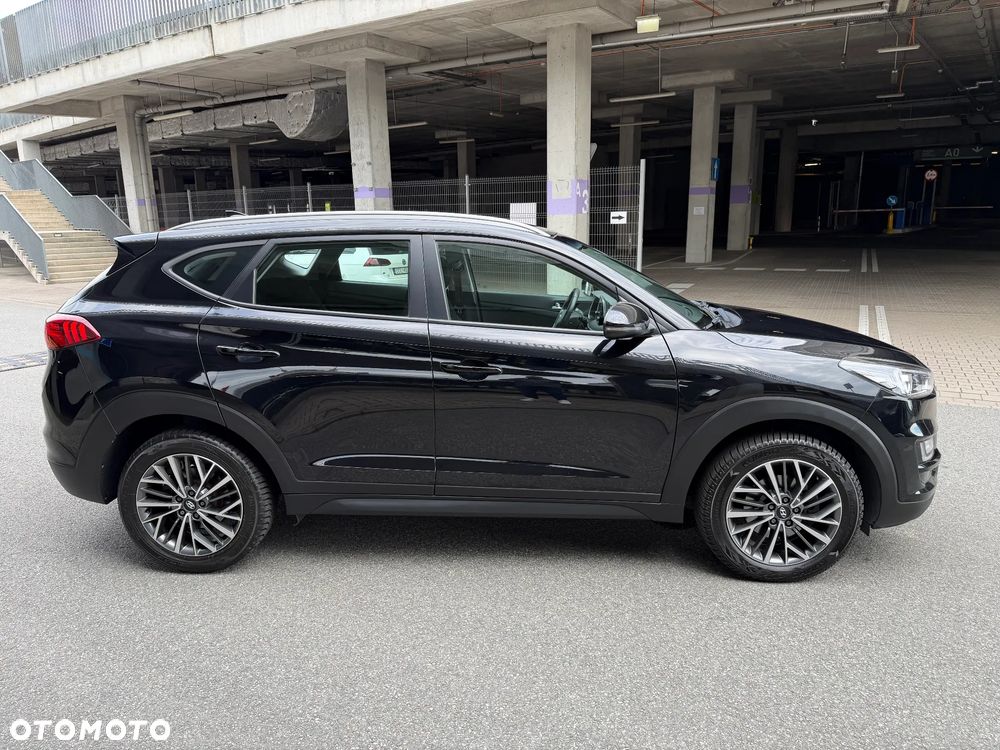 Hyundai Tucson 1.6 T-GDi Style 2WD - 8