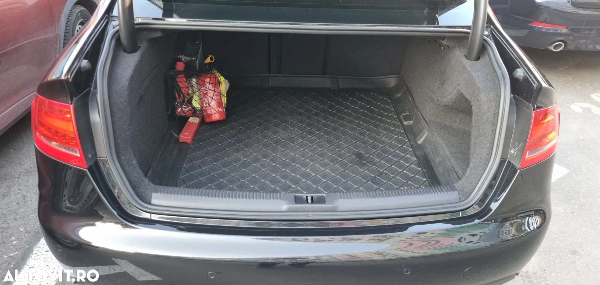 Audi A4 2.0 TDI B8 Quattro - 24