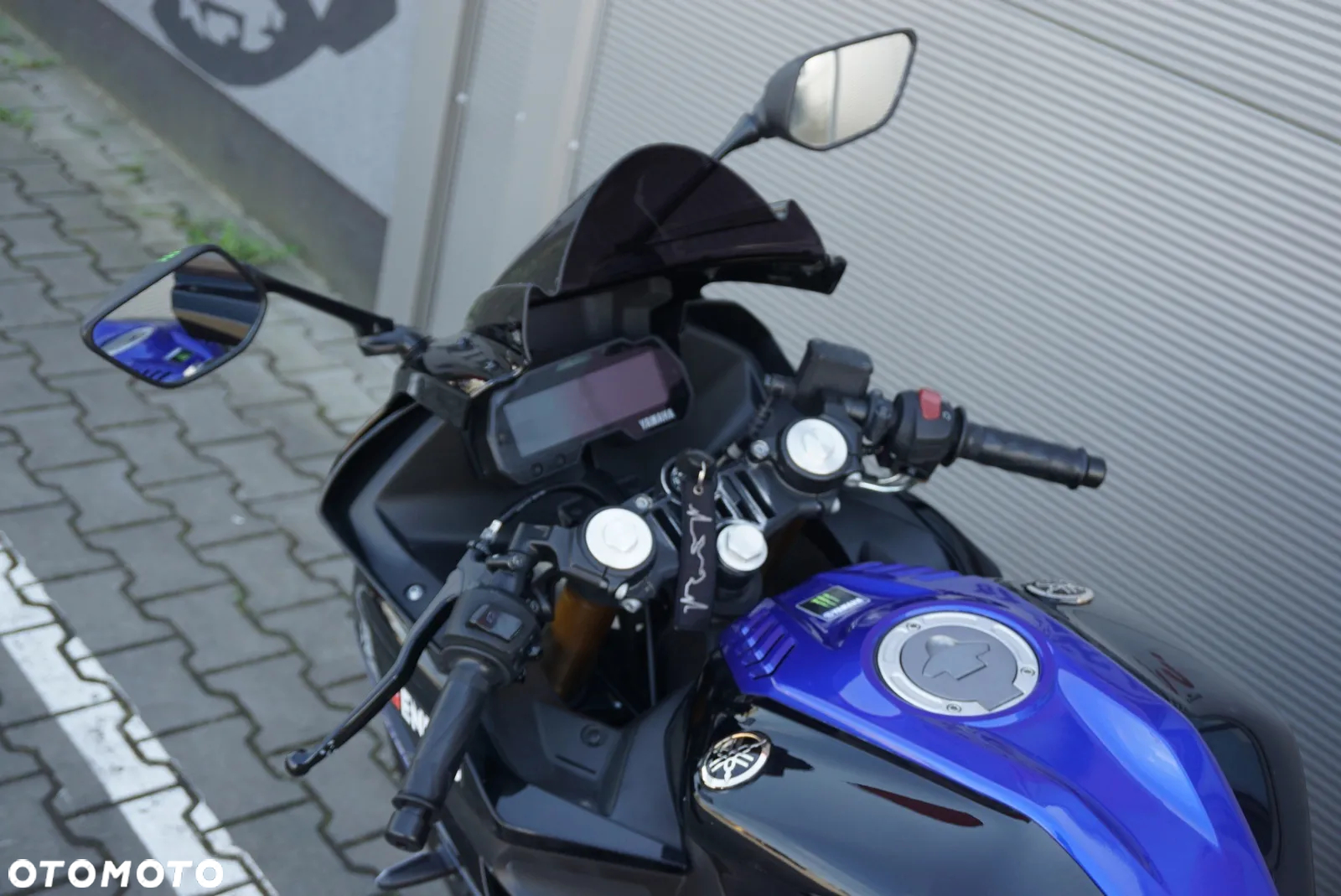 Yamaha YZF - 14