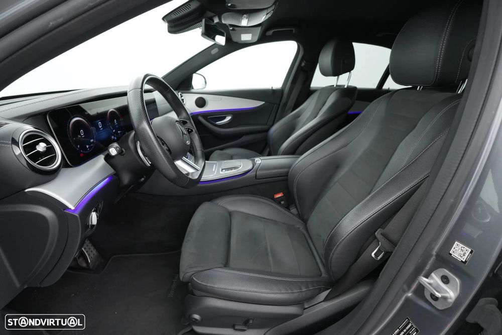 Mercedes-Benz E 300 de AMG Line - 12