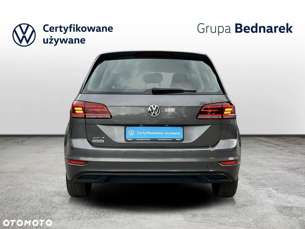 Volkswagen Golf Sportsvan SV 1.0 TSI Trendline - 4