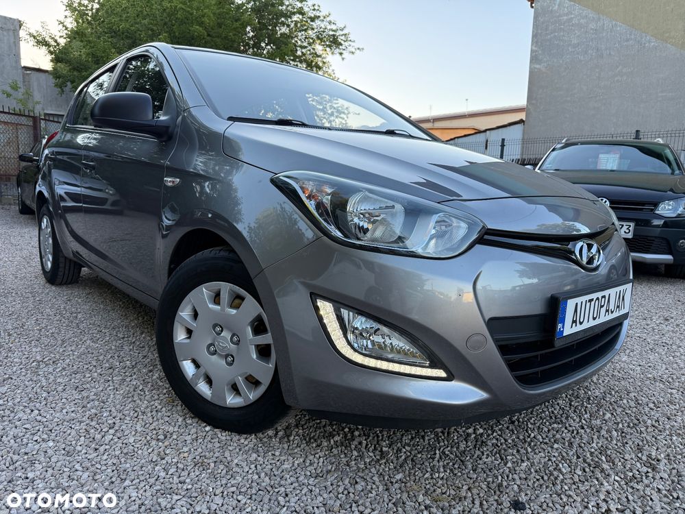 Hyundai i20 1.2 Classic - 4