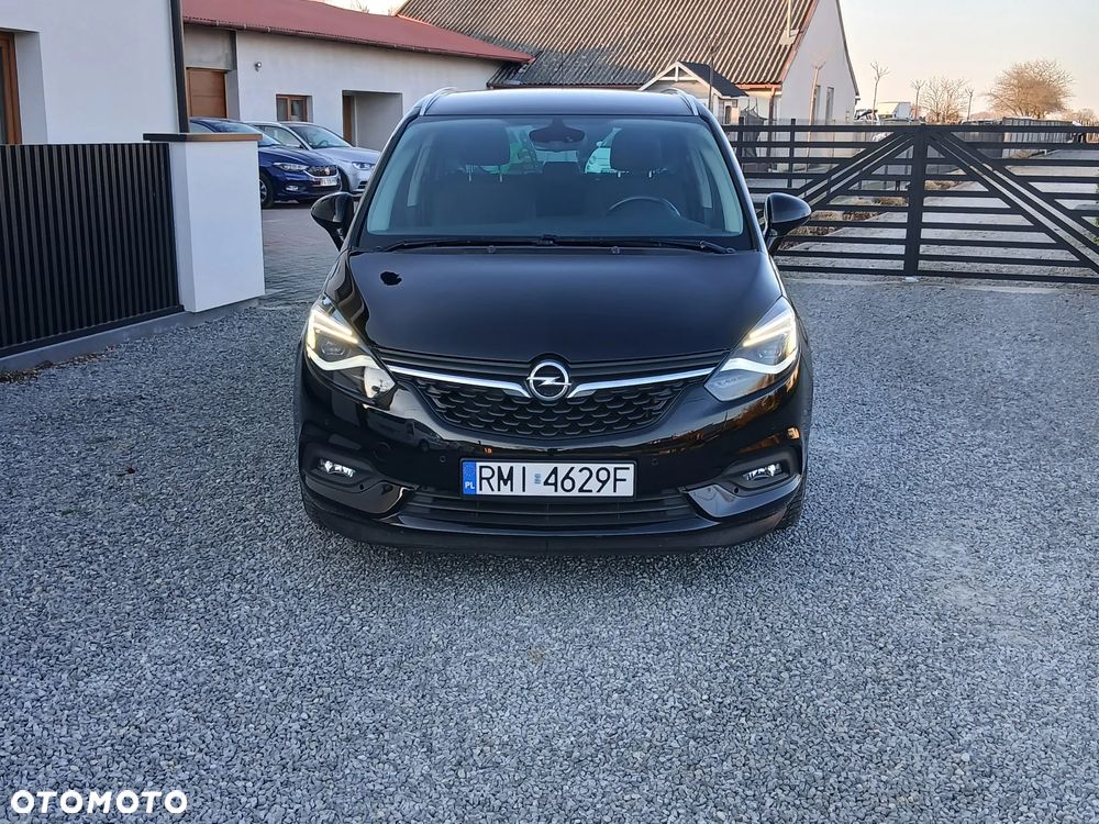 Opel Zafira 1.4 Turbo (ecoFLEX) Start/Stop Active - 2