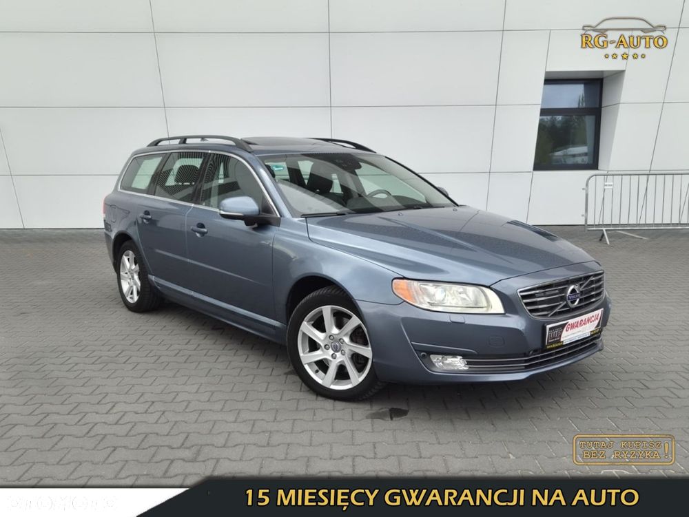 Volvo V70 - 1