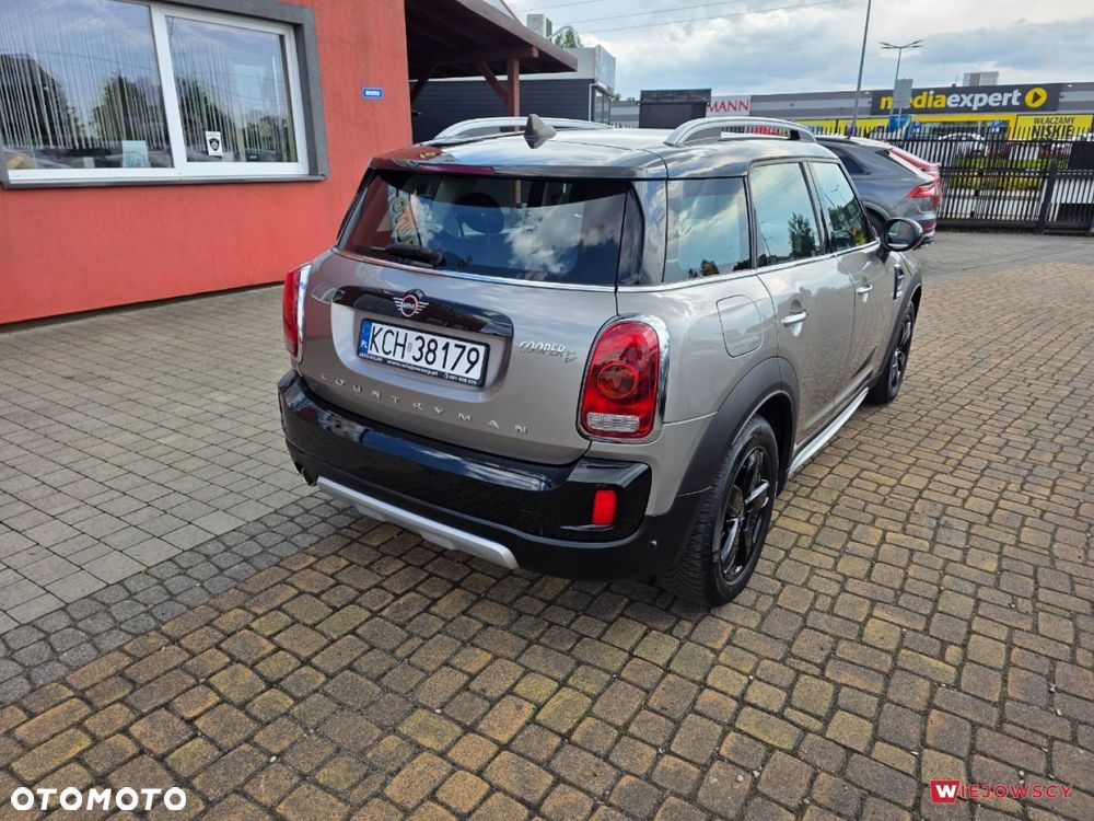 MINI Countryman Cooper D - 12