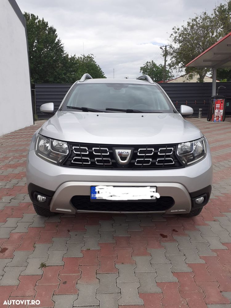 Dacia Duster 1.5 dCi 4x2 Prestige - 1
