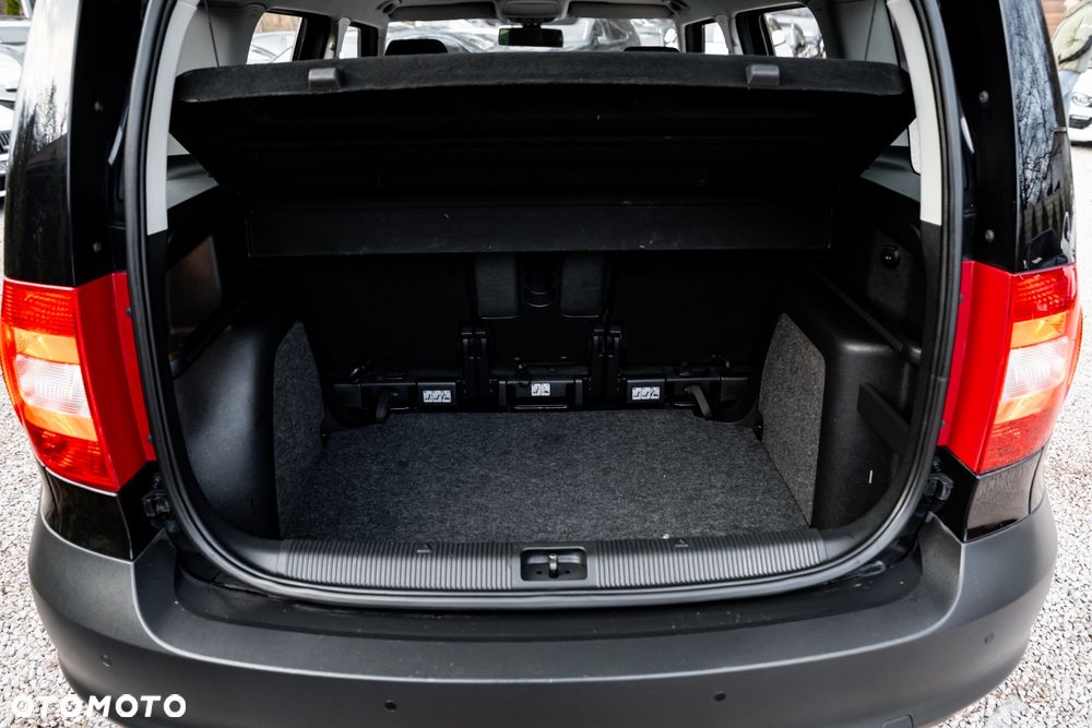 Skoda Yeti 1.8 TSI 4x4 Elegance - 19