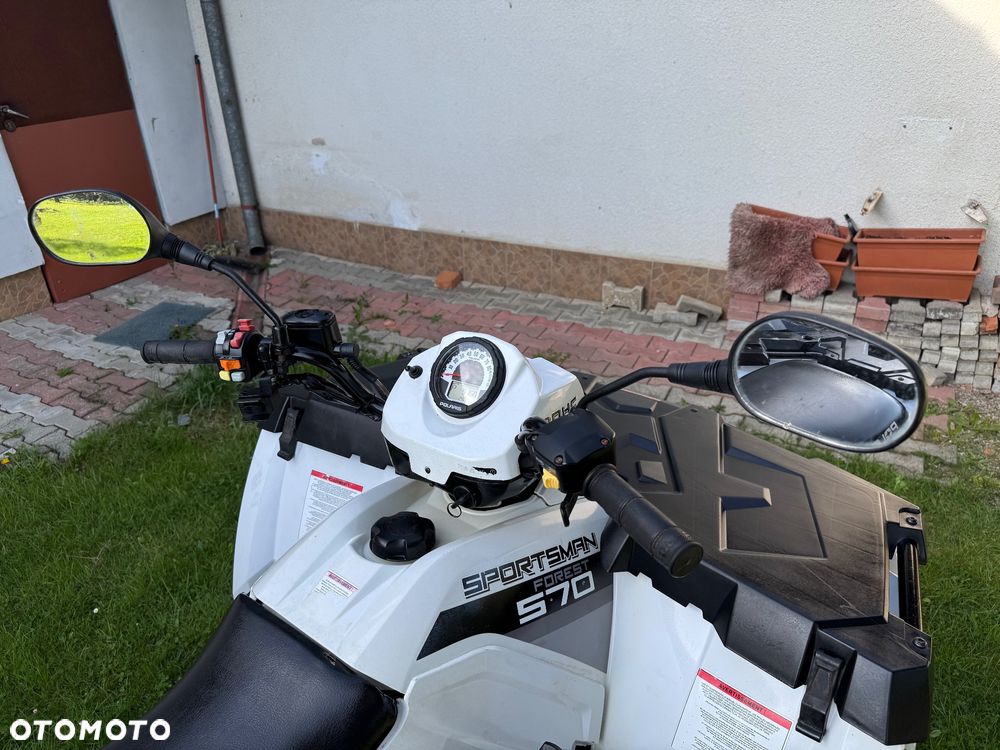 Polaris Sportsman - 10