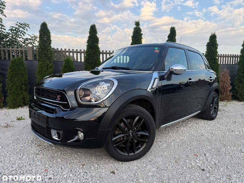 MINI Countryman Cooper S All4