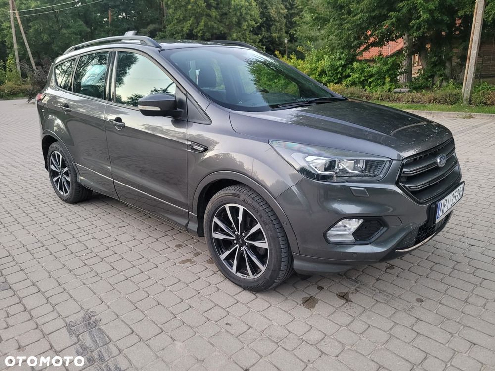 Ford Kuga 1.5 EcoBoost FWD ST-Line ASS MMT6 - 16