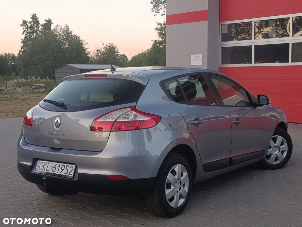 Renault Megane - 9