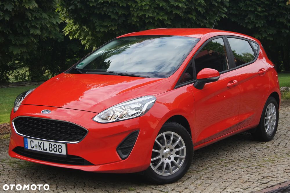 Ford Fiesta 1.1 TREND - 1