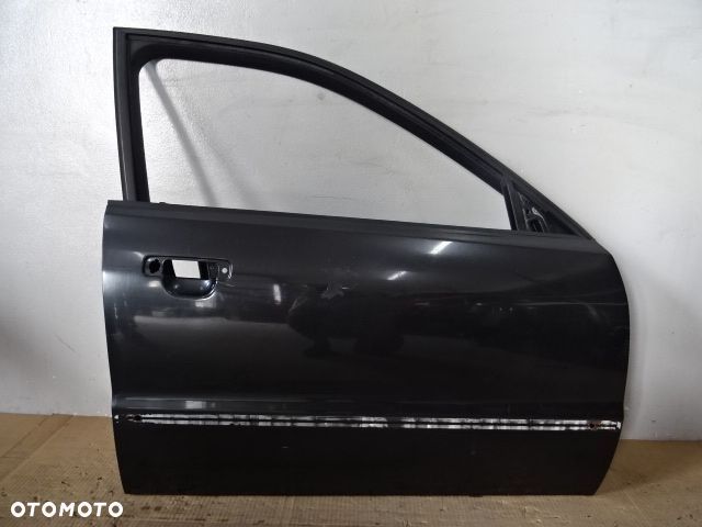 DRZWI PRAWY PRZÓD PRAWE PRZEDNIE AUDI A4 B5 SEDAN LAK:LZ9U NR1095 - 2