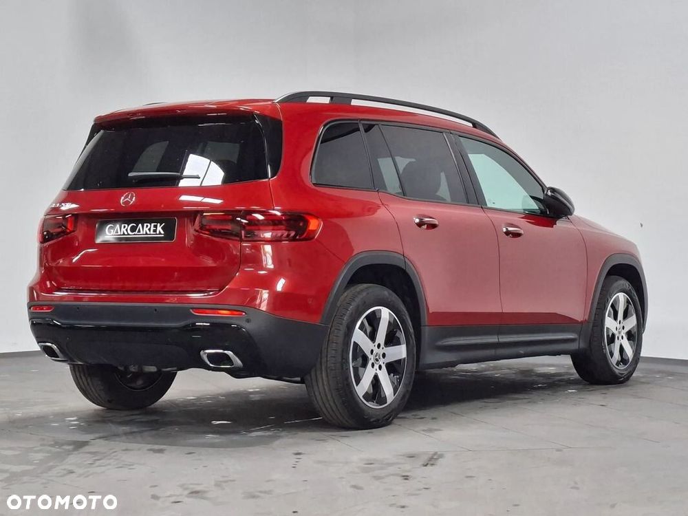 Mercedes-Benz GLB 200 Progressive 7G-DCT - 7