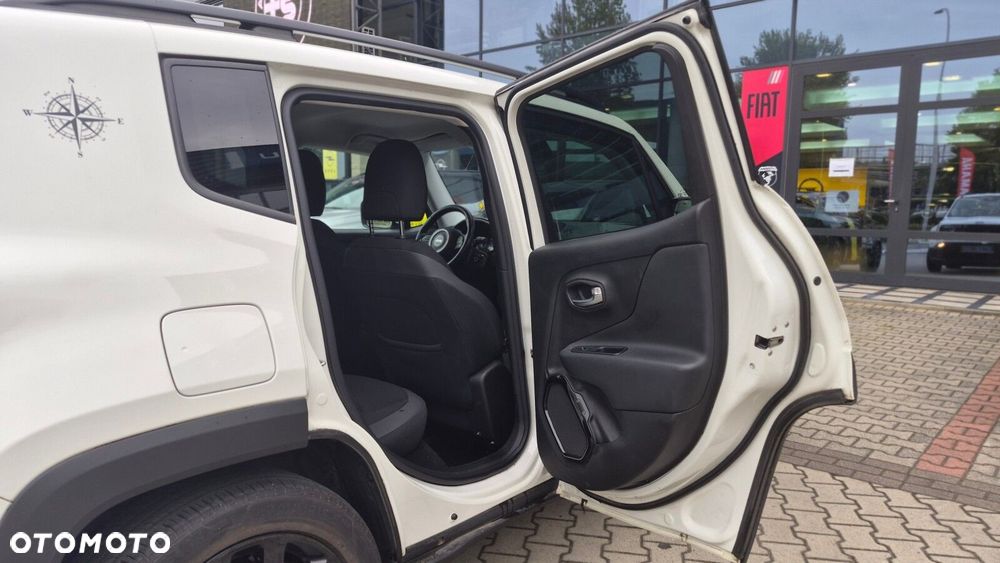 Jeep Renegade 1.4 MultiAir Longitude FWD S&S - 17