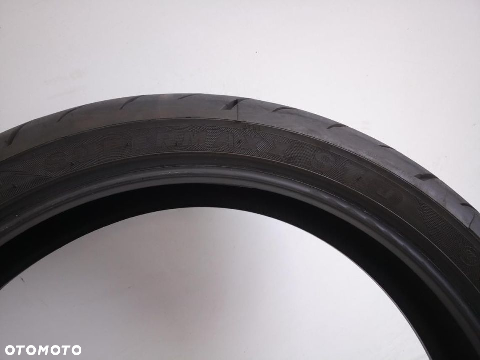 OPONA MOTOR 120/70/17 MAXXIS 3mm (A7660) - 3