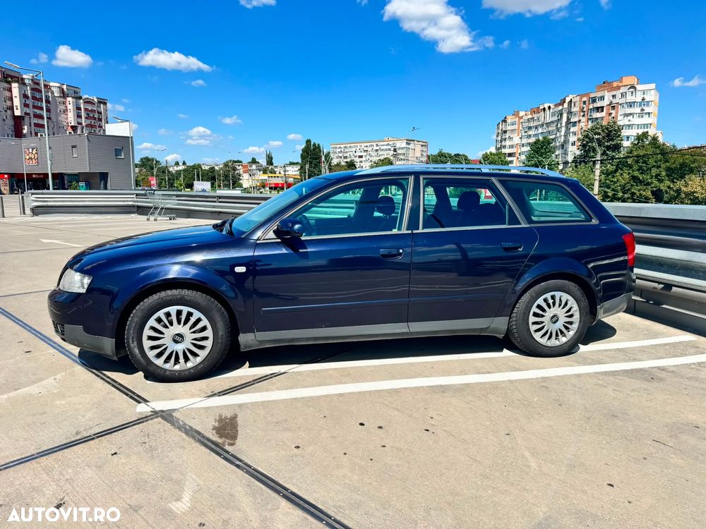 Audi A4 Avant 1.9 TDi - 3