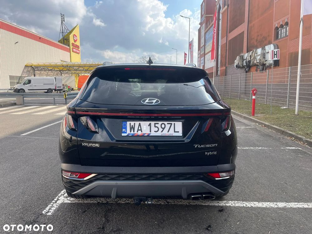 Hyundai Tucson 1.6 T-GDi HEV Platinum 2WD - 10