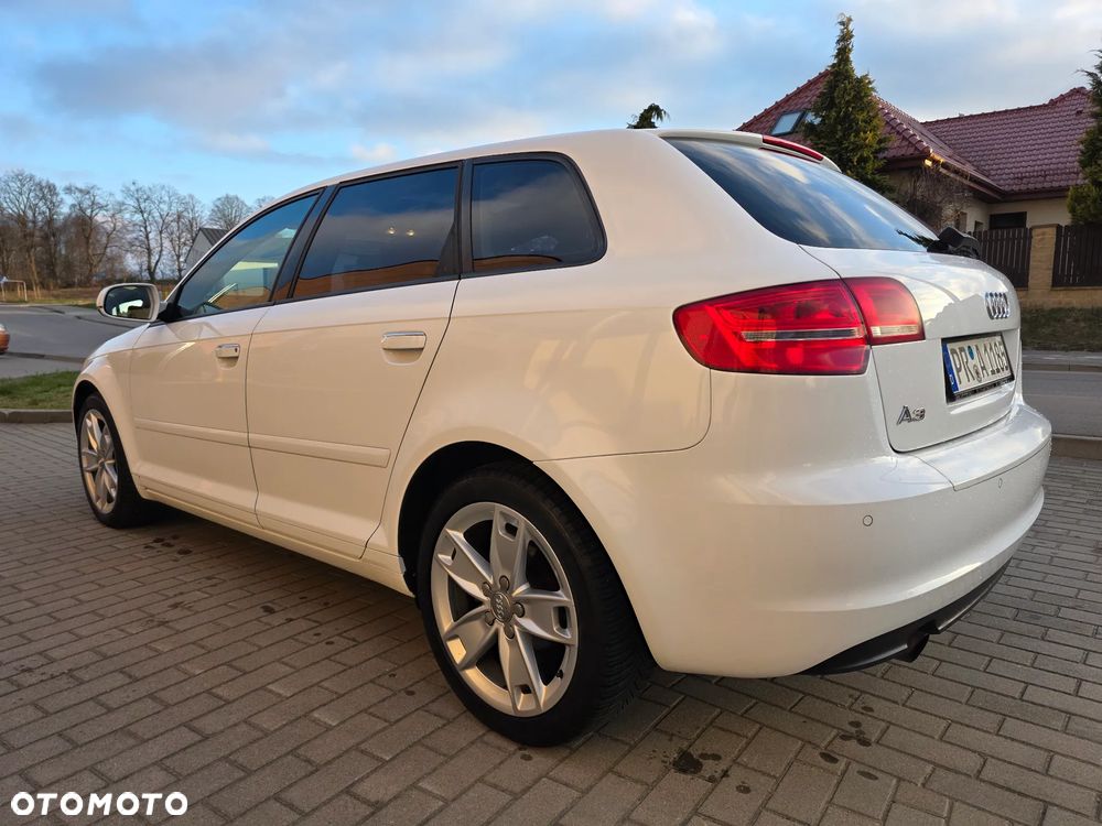 Audi A3 Sportback 1.6 Limited Edition - 7