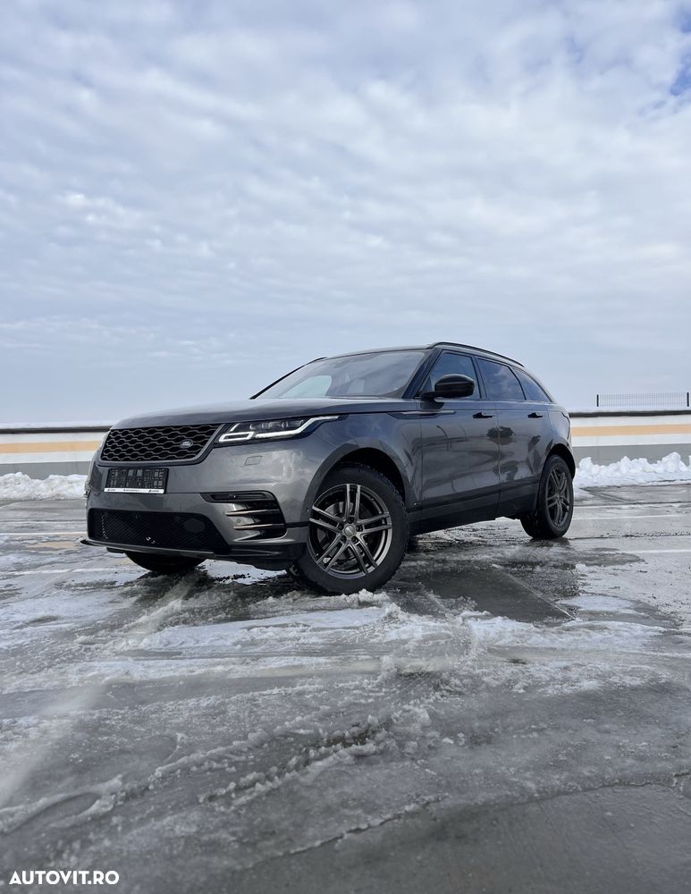 Land Rover Range Rover Velar 2.0 R-Dynamic - 2