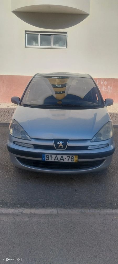 Peugeot 807 - 1