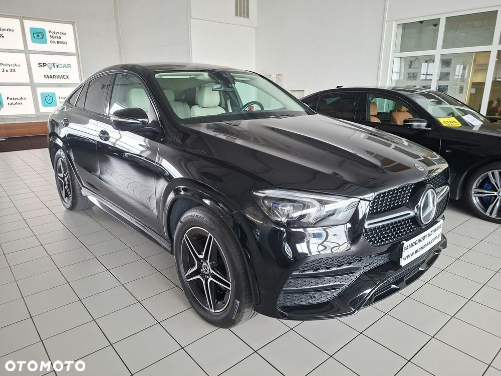 Mercedes-Benz Gle 2022 photo 3