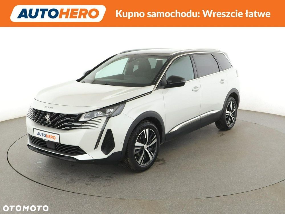 Peugeot 5008 BlueHDi 130 EAT8 GT - 1