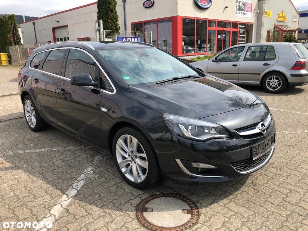 Opel Astra 2.0 CDTI ecoFLEX Start/Stop ENERGY - 1