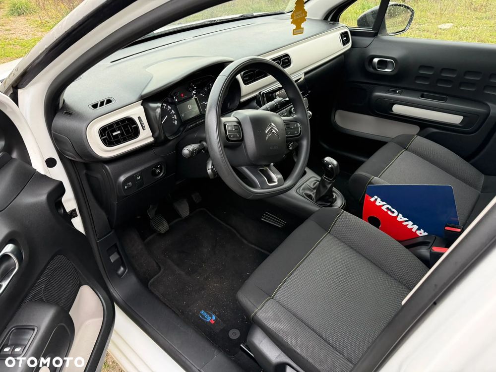 Citroën C3 1.2 PureTech Feel - 19