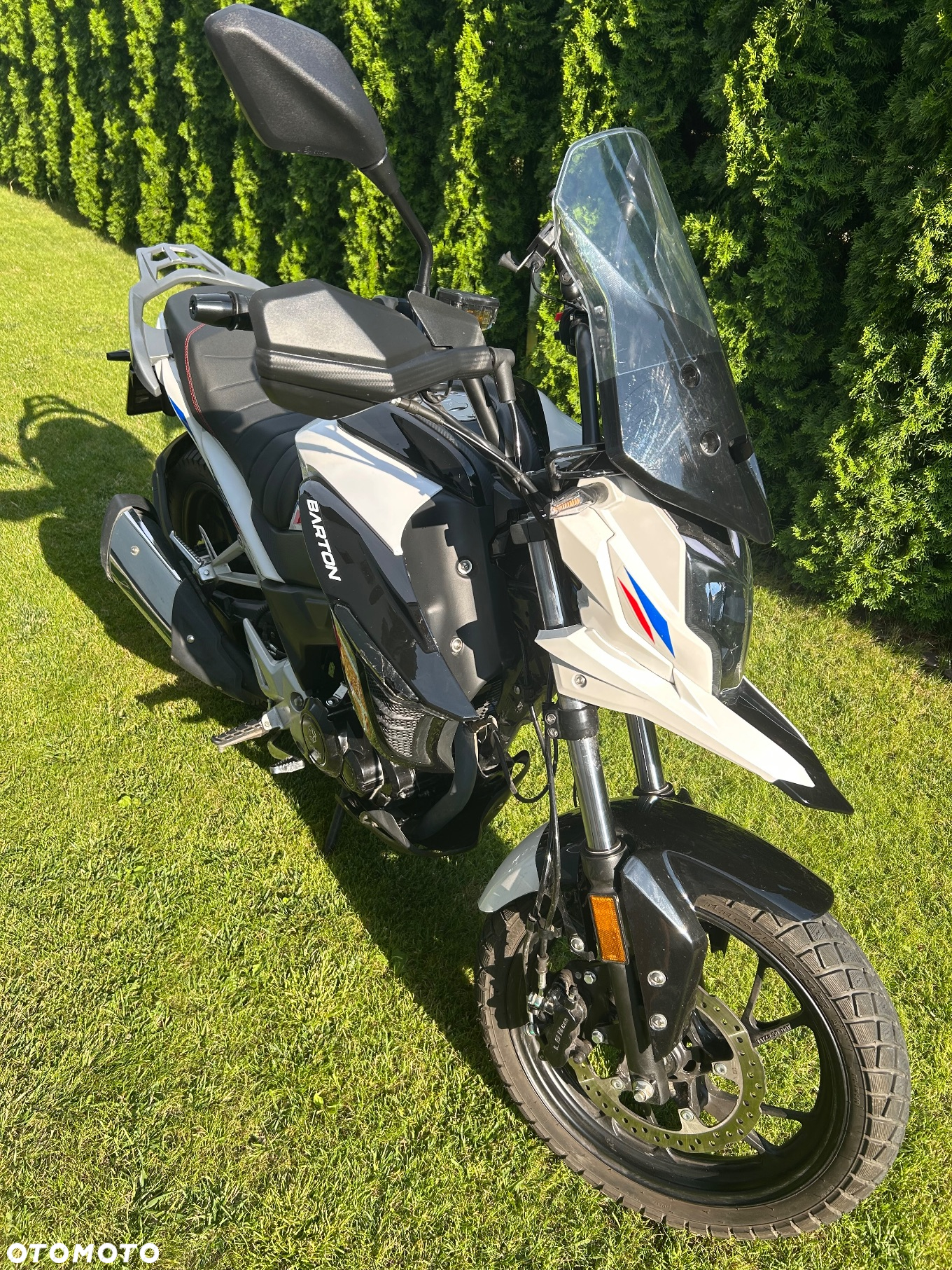 Barton GT - 4