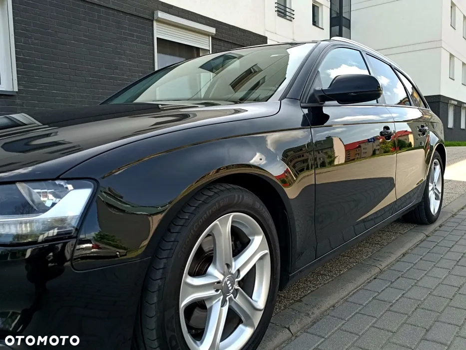 Audi A4 2.0 TDI Sport - 11