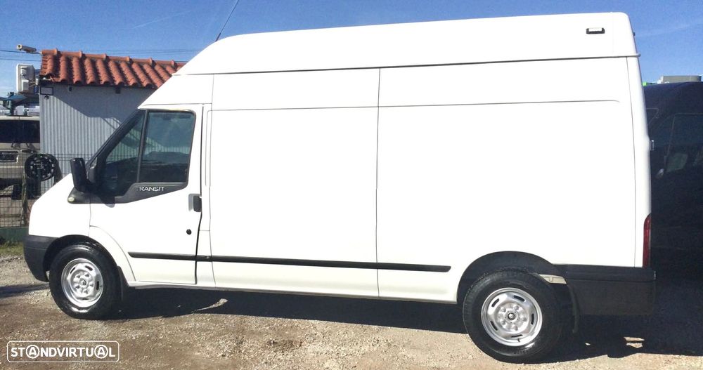 Ford Transit 300L 2.2 TDCi Longa-T.Médio - 2