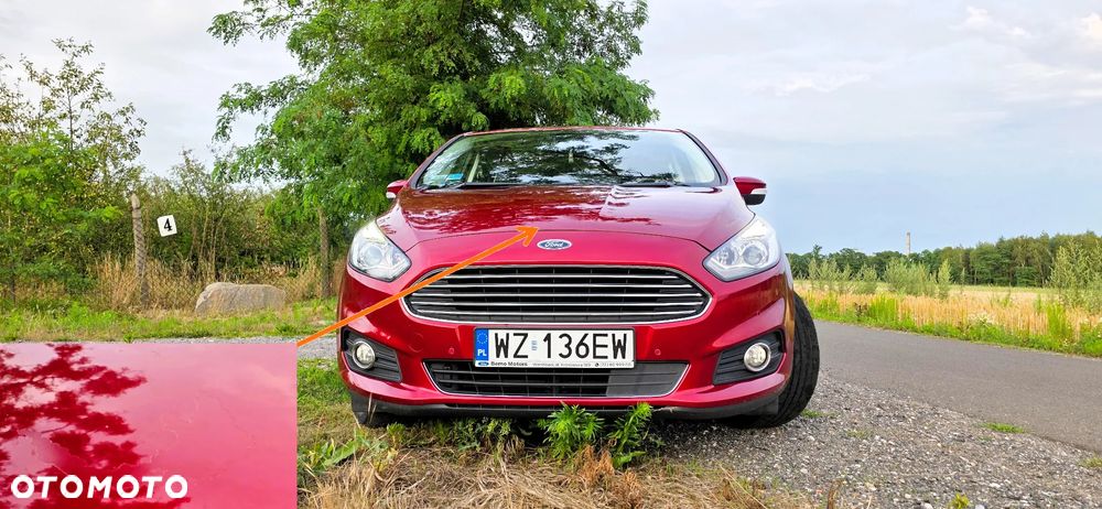 Ford S-Max 15-19 - 11